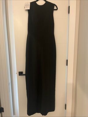 Elegant long formal dress